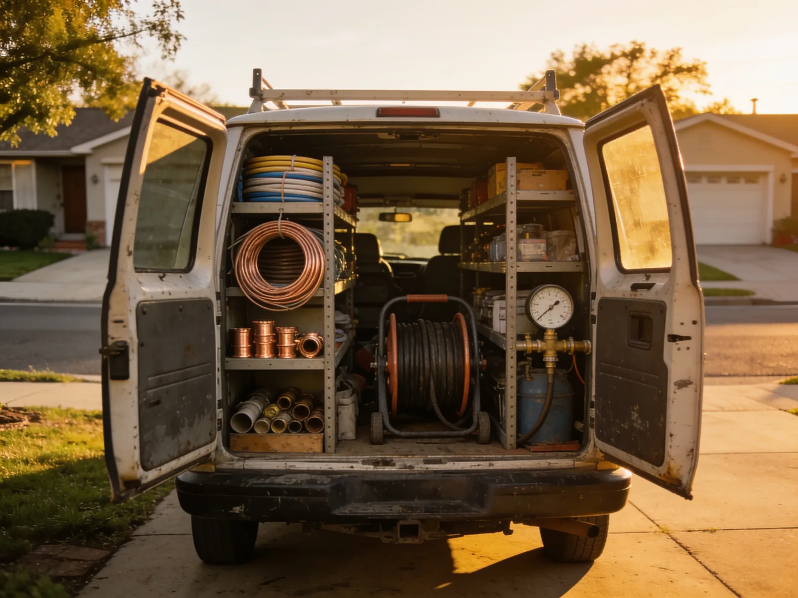 Emergency Plumber company in Byron, WY